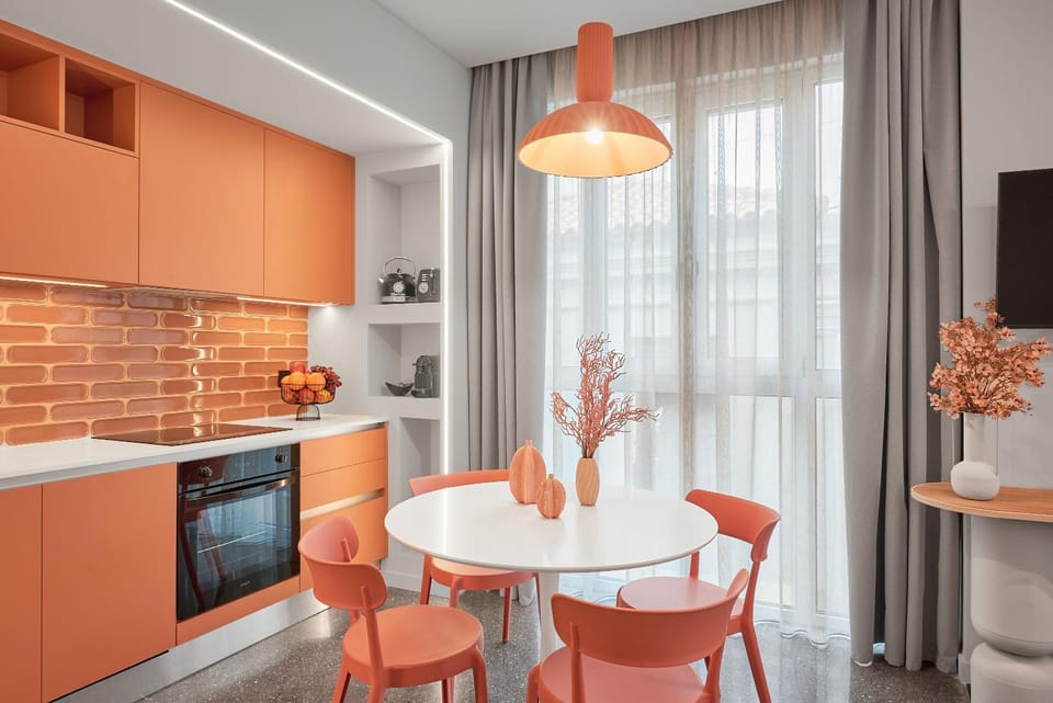 Coral Den Apartment in Heraklion
