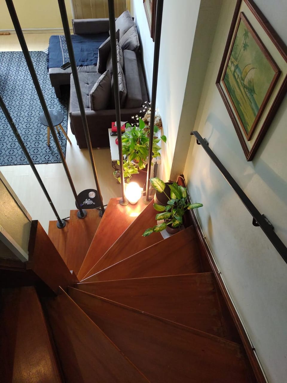 Sobrado no Campo Belo Bed and Breakfast in Sao Paulo City