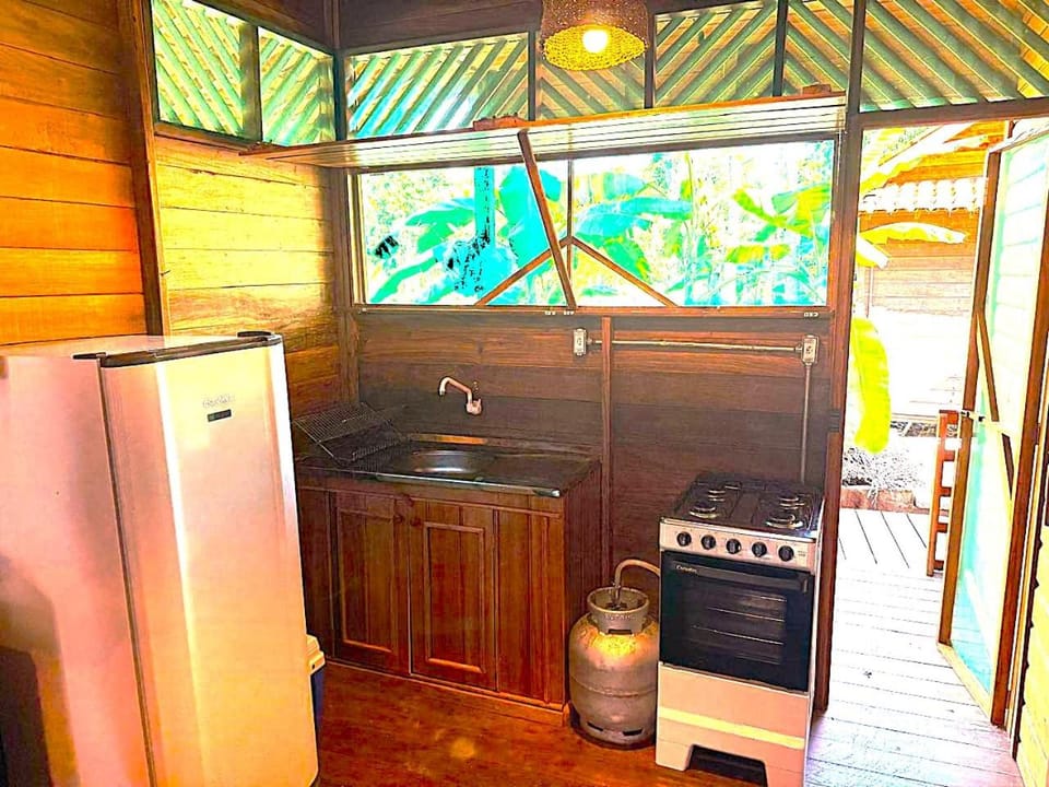 Communal kitchen
