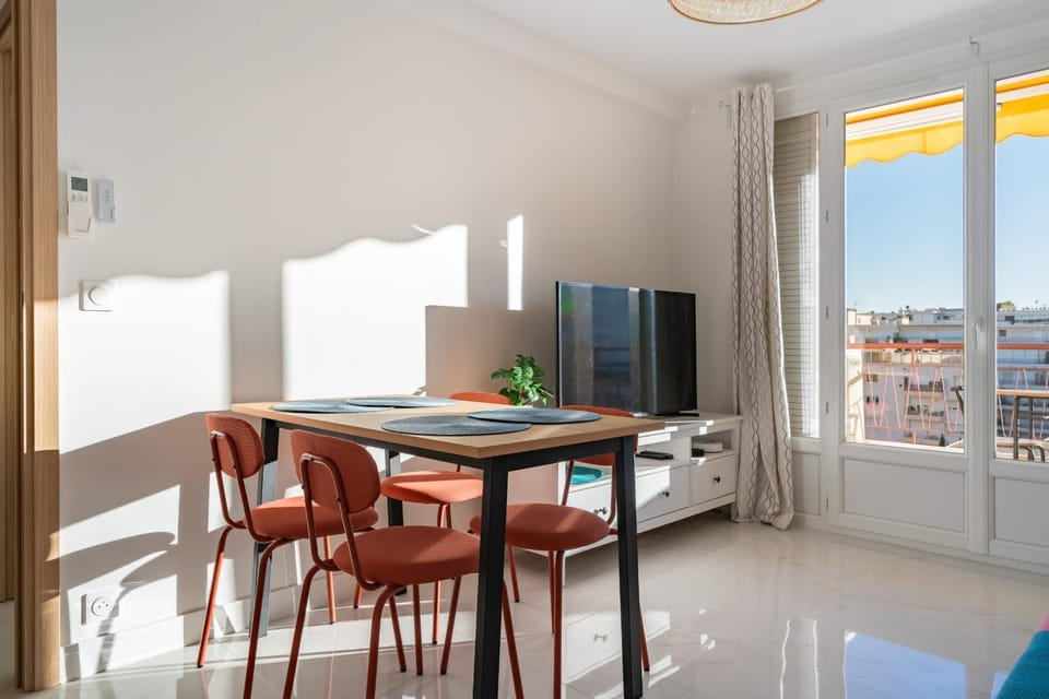 Agréable 3 pièces rénové à deux pas de la croisette Apartment in Cannes