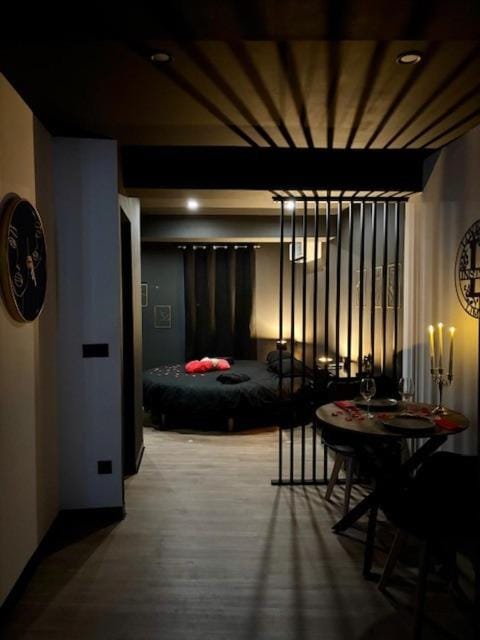 Love Room L'instanté - "Suite L'intense" Apartment in Occitanie