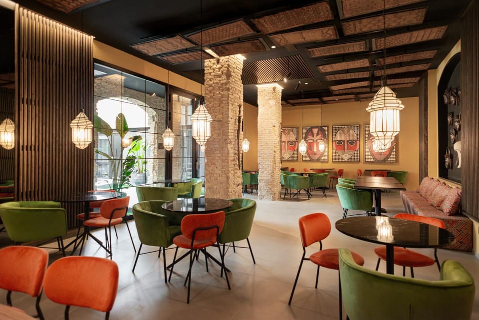 Lounge or bar