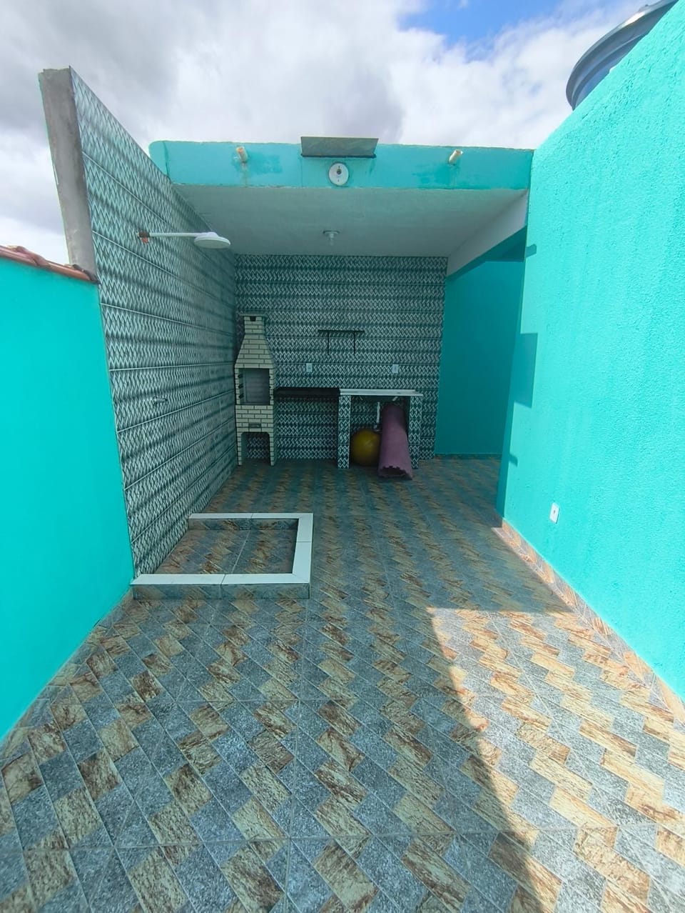 BBQ facilities, Balcony/Terrace