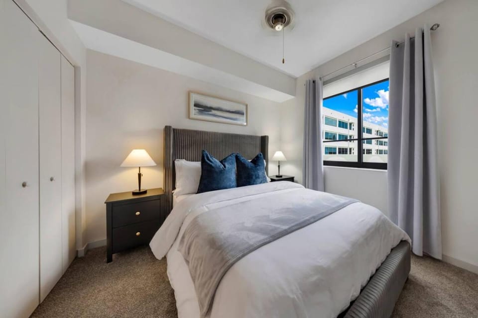 Isla Blue in DTWN 3 Min From Las Olas Apartment in Fort Lauderdale