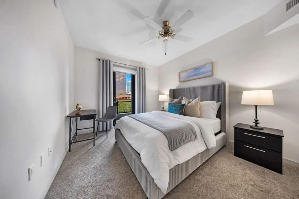 Isla Blue in DTWN 3 Min From Las Olas Apartment in Fort Lauderdale