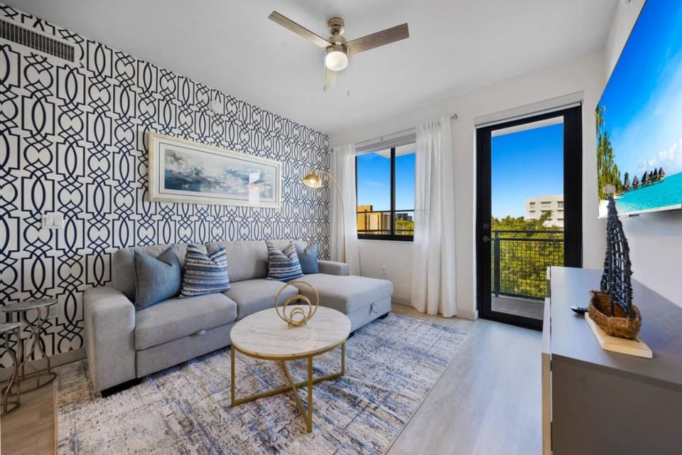 Prestige Living in DTWN 3 Min From Las Olas Apartment in Fort Lauderdale