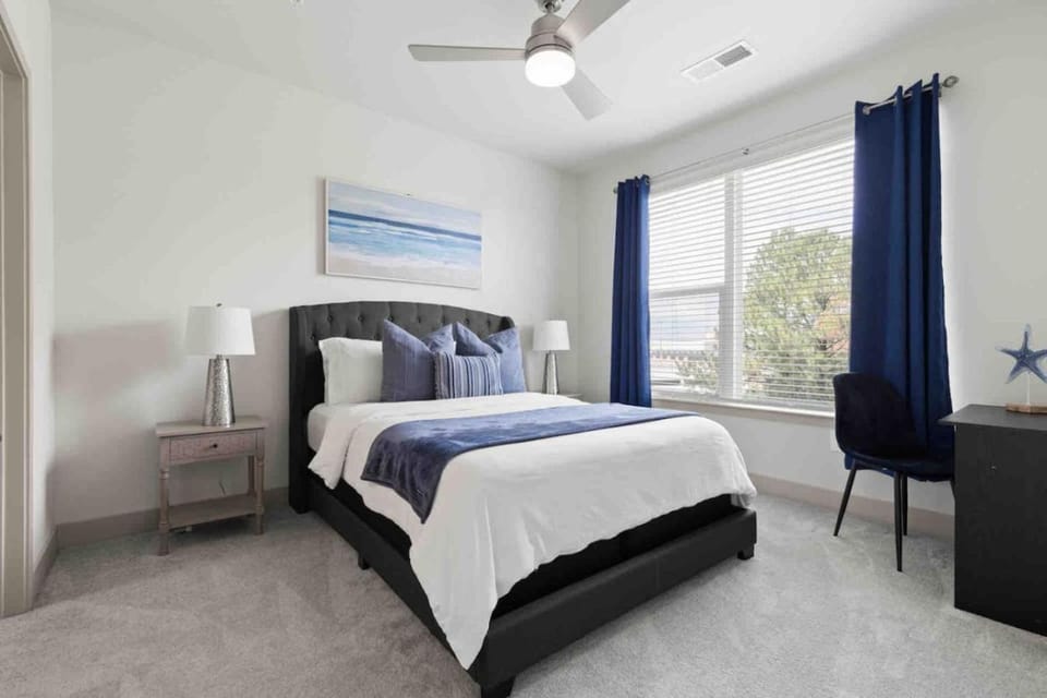 Oasis Living 5 Min From Downtown Apartment in Raleigh