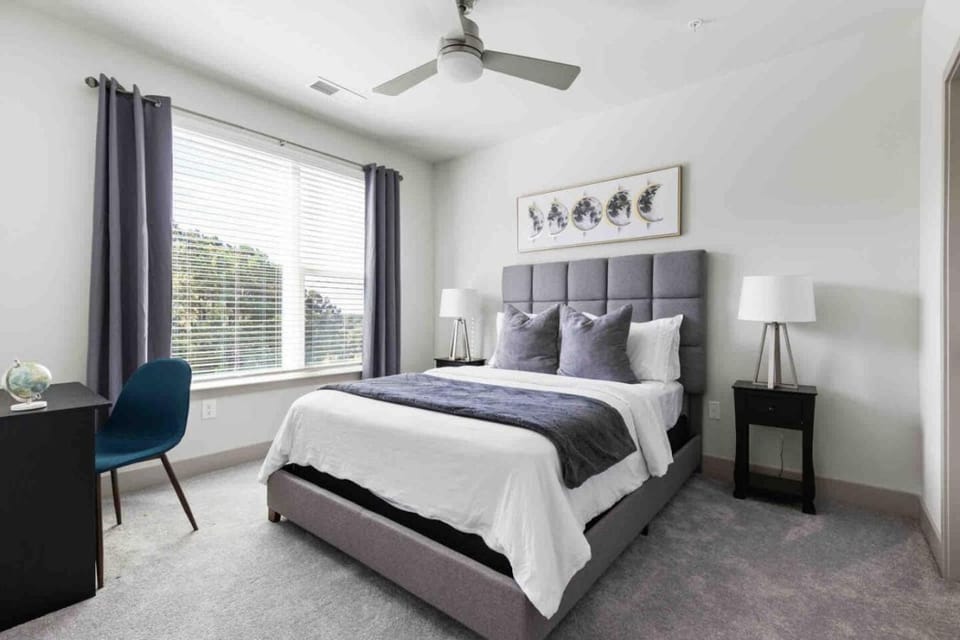 Blissful Living 5 Min From Downtown Apartment in Raleigh