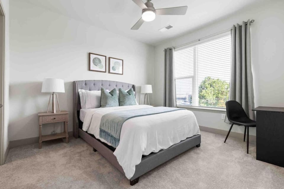Serene Living 5 Min From Downtown Apartment in Raleigh