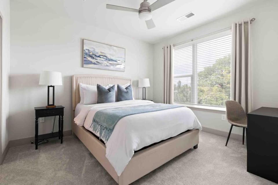 Luxe Living 5 Min From Downtown Apartment in Raleigh