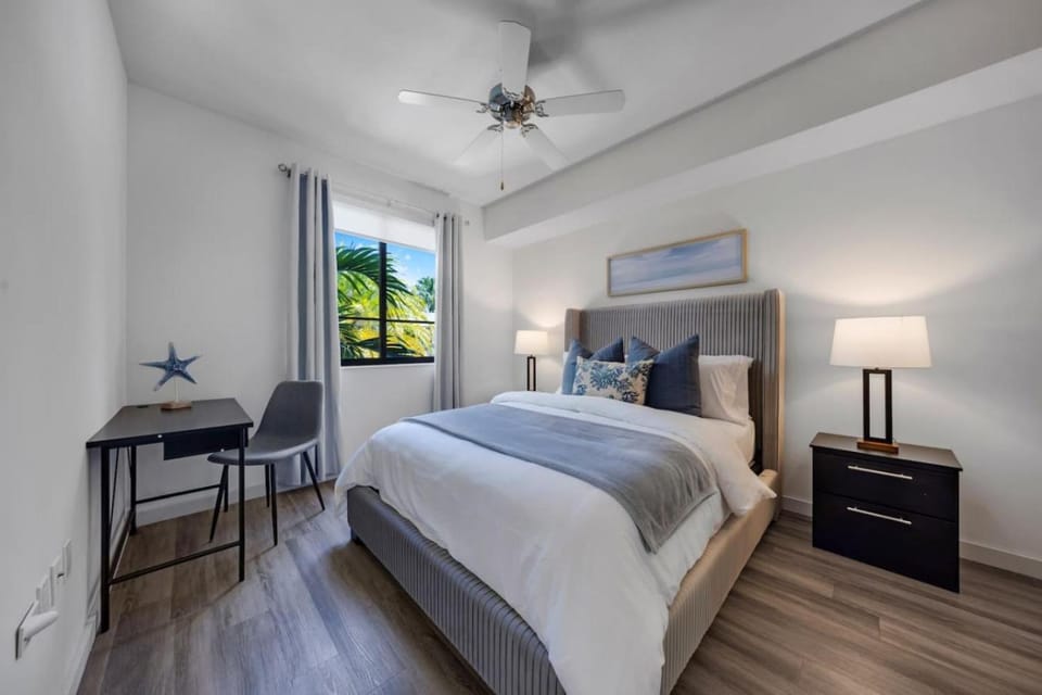 Aqua Vista in DTWN 3 Min From Las Olas Apartment in Fort Lauderdale
