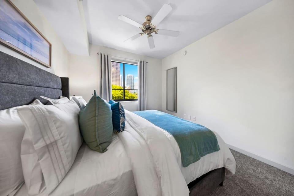 Coral Haven in DTWN 3 Min From Las Olas Apartment in Fort Lauderdale