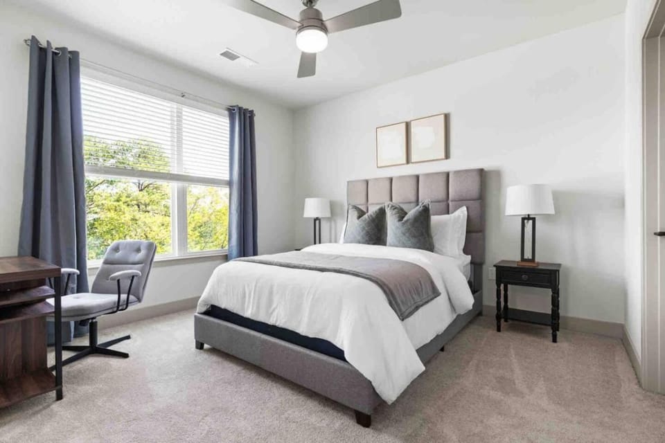 Serenity Living 5 Min From Downtown Apartment in Raleigh