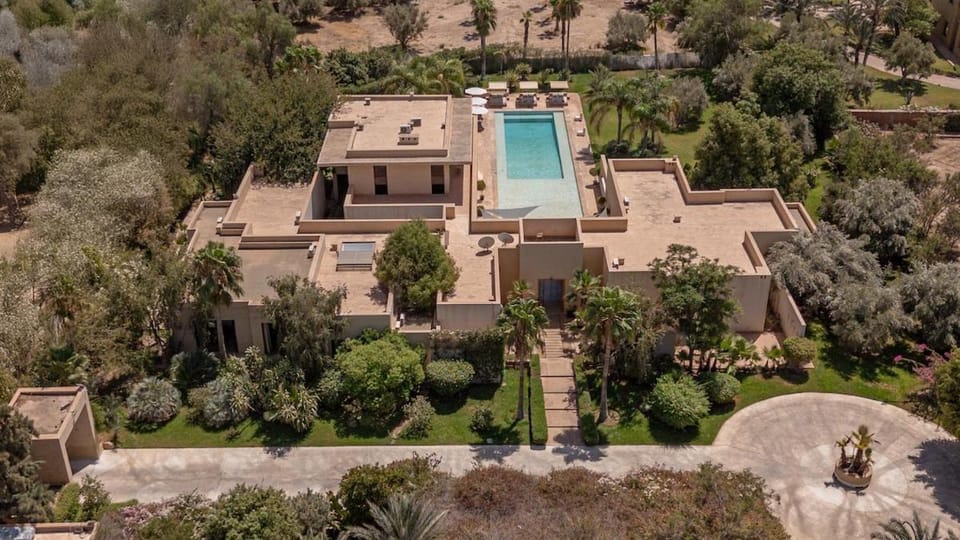Garden, Swimming pool