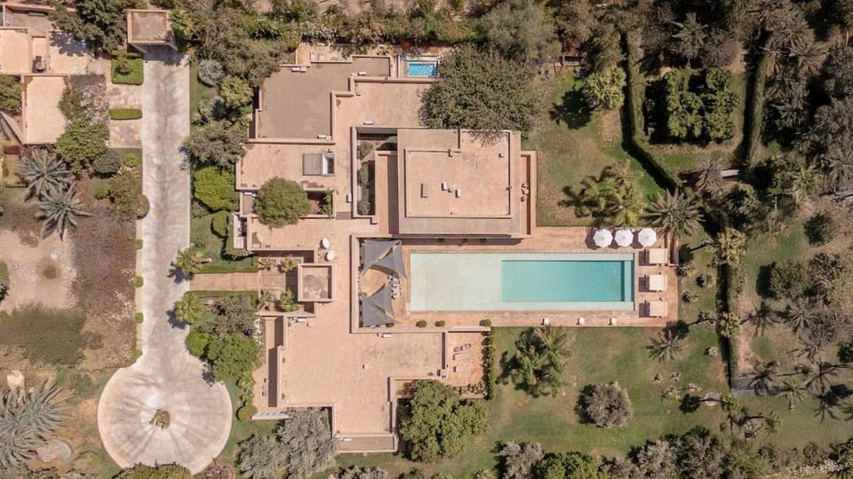 Garden, Swimming pool