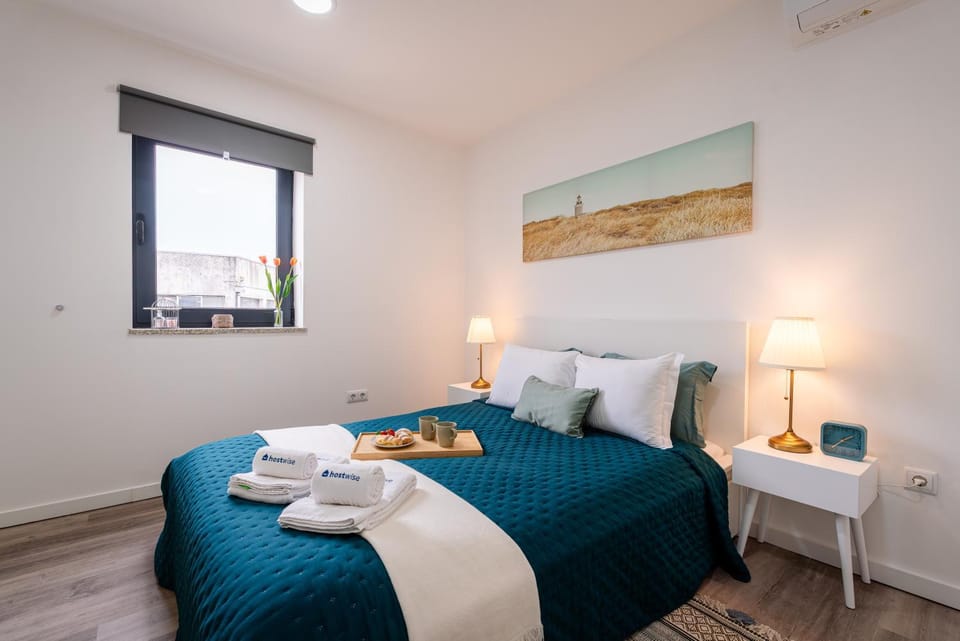 DesKanzo Guest House - Silva Brinco Apartment hotel in Porto District