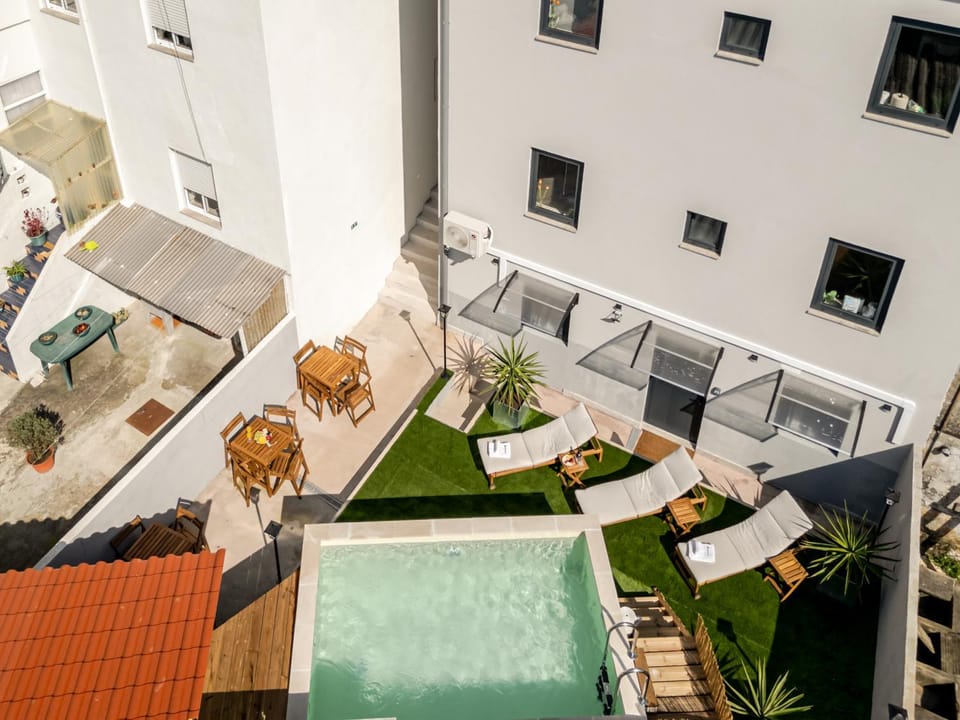 Garden, Swimming pool