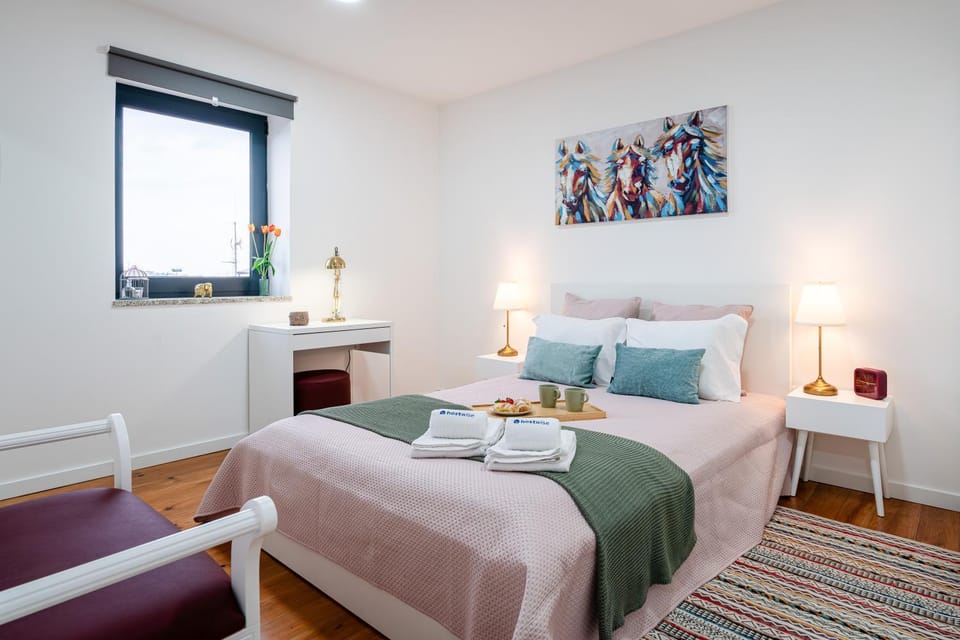 DesKanzo Guest House - Silva Brinco Apartment hotel in Porto District