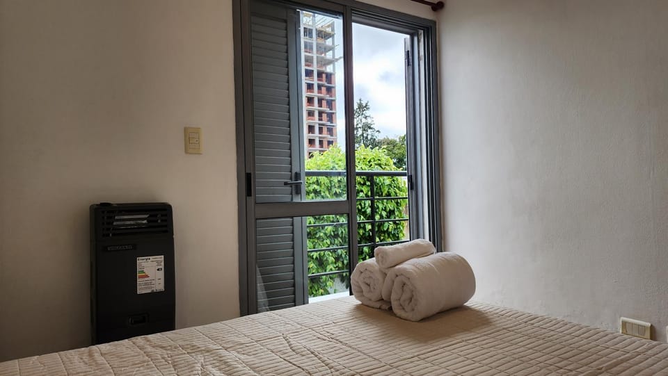 Bed, Balcony/Terrace, Photo of the whole room, Bedroom