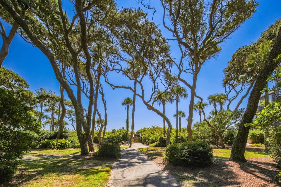 Ocean Vista House in Kiawah Island