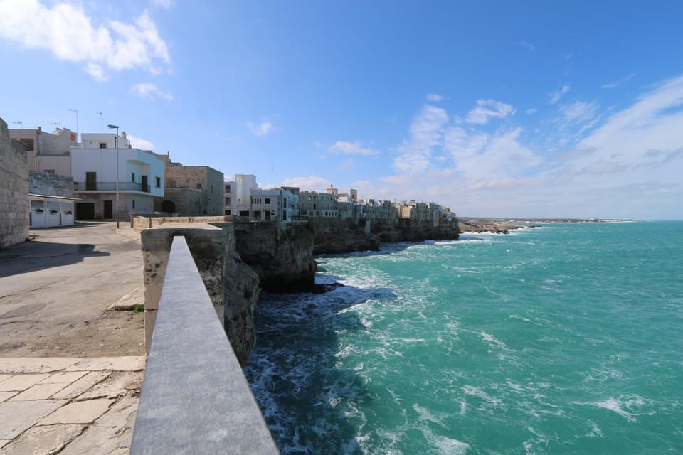 On site, Sea view, Sea view