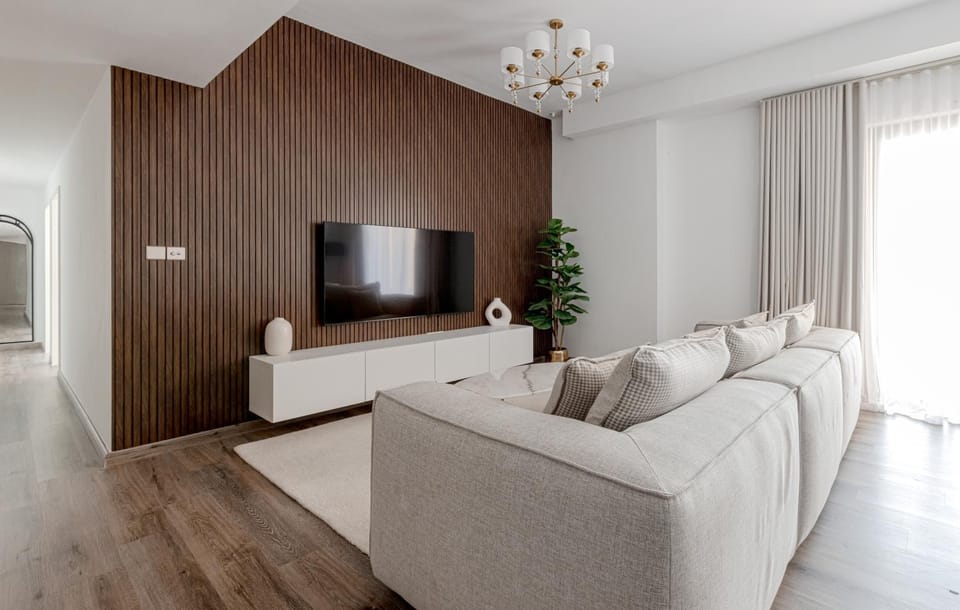 2 bedroom with a full sea view ! BAHAR Apartment in Dubai