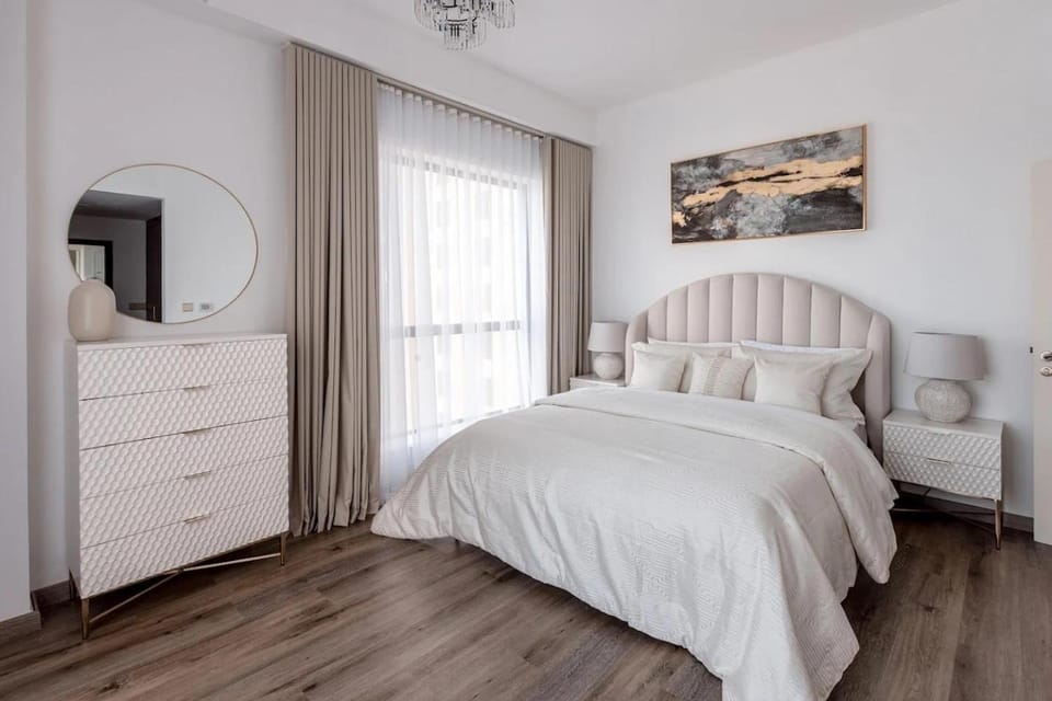 2 bedroom with a full sea view ! BAHAR Apartment in Dubai