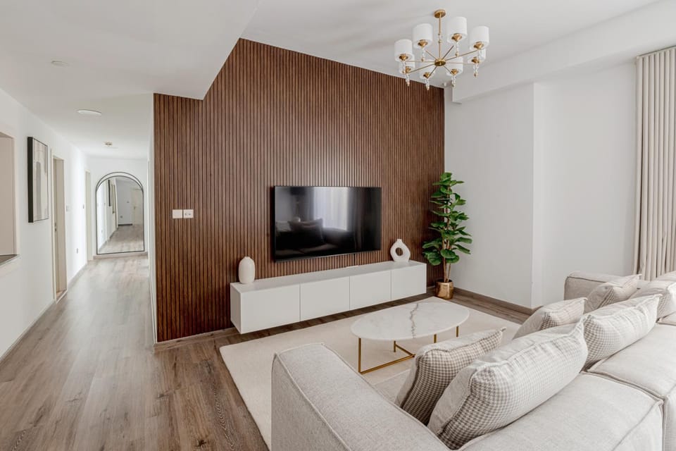 2 bedroom with a full sea view ! BAHAR Apartment in Dubai