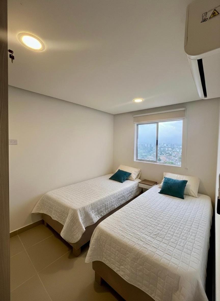 Alma Kalamari 24 Apartment in Cartagena