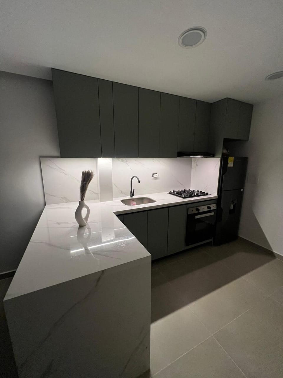 stove