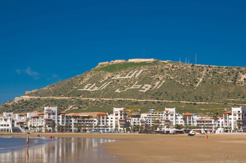 Amazing flat for couple in marina T24303 Apartment in Agadir