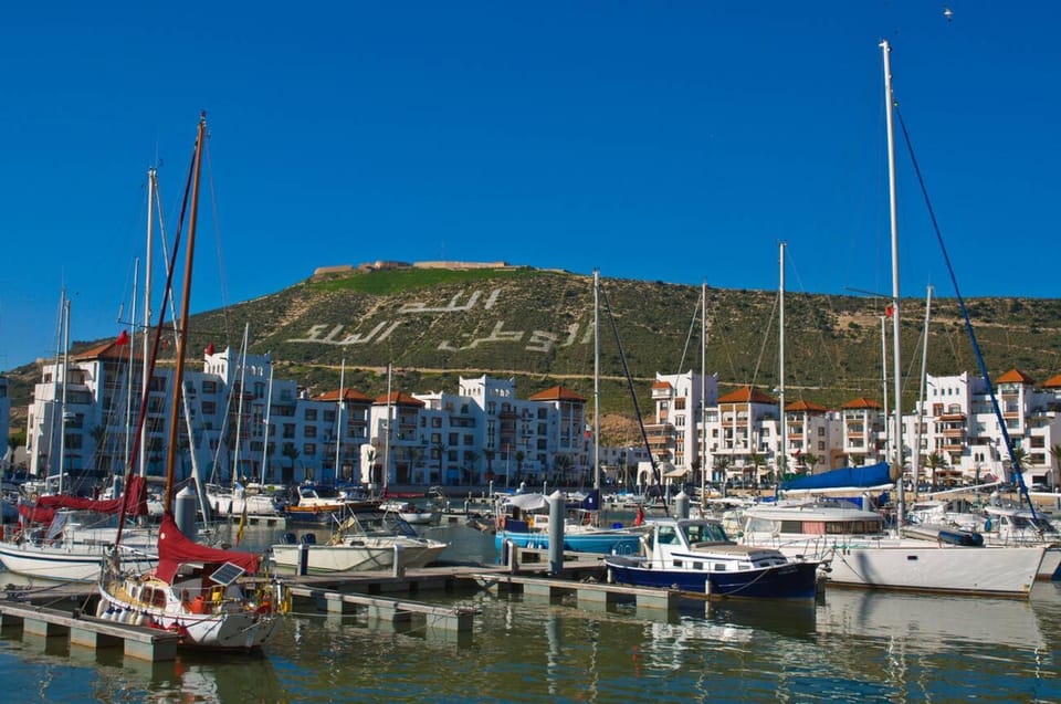 Amazing flat for couple in marina T24303 Apartment in Agadir