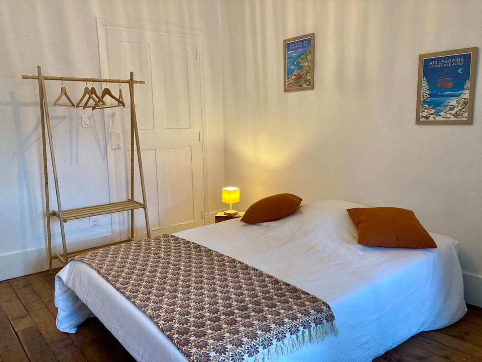 Le Cœur d'Aix Vacation rental in Aix-les-Bains