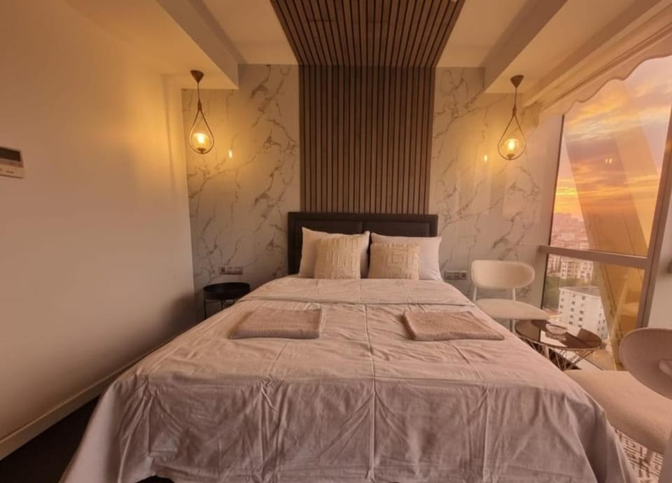 Dap Vazo Kule Rezidansta Konaklama Hizmeti Apartment in Istanbul