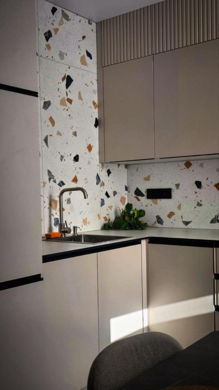 Geese apt Apartment in Ukraine