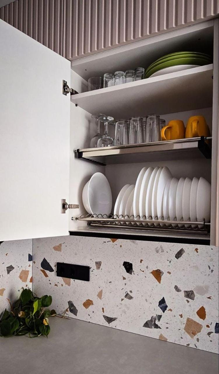 Geese apt Apartment in Ukraine