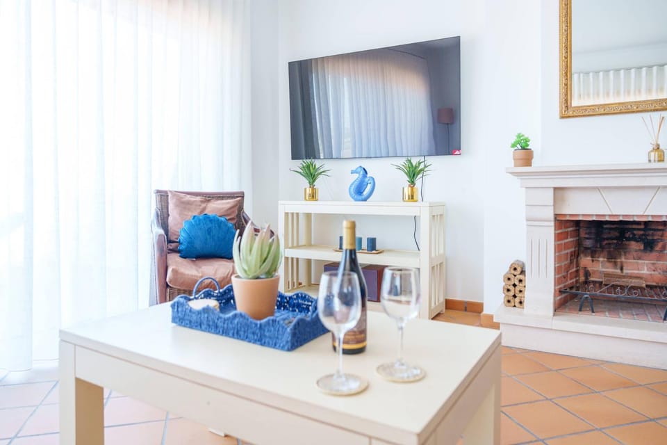 T3 Praia del Rey, piscina e vista mar, Óbidos, A7 Apartment in Amoreira