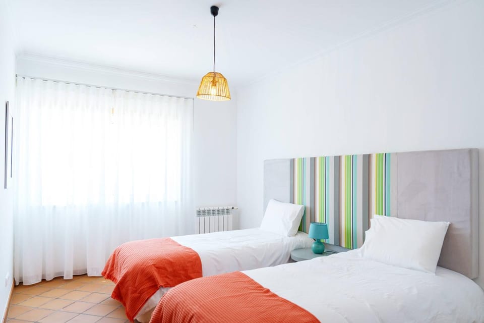 T3 Praia del Rey, piscina e vista mar, Óbidos, A7 Apartment in Amoreira