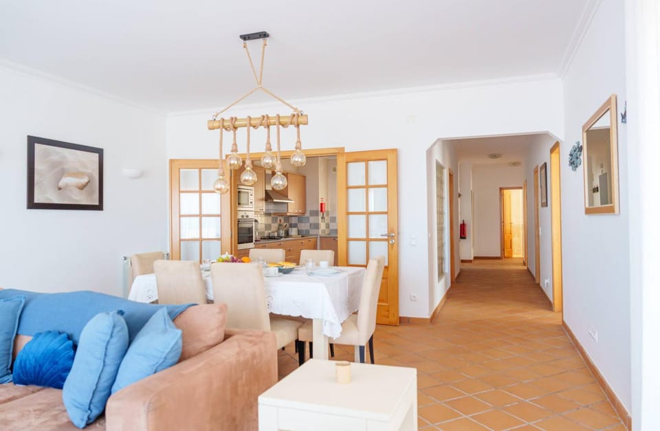T3 Praia del Rey, piscina e vista mar, Óbidos, A7 Apartment in Amoreira