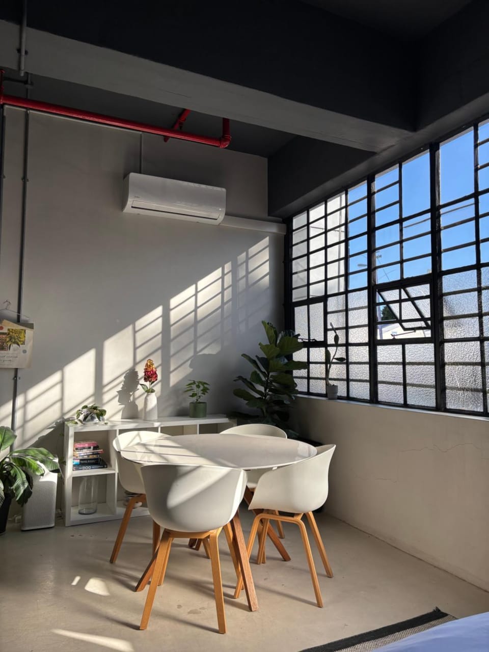 Studio in Woodstock Apartment in Cape Town