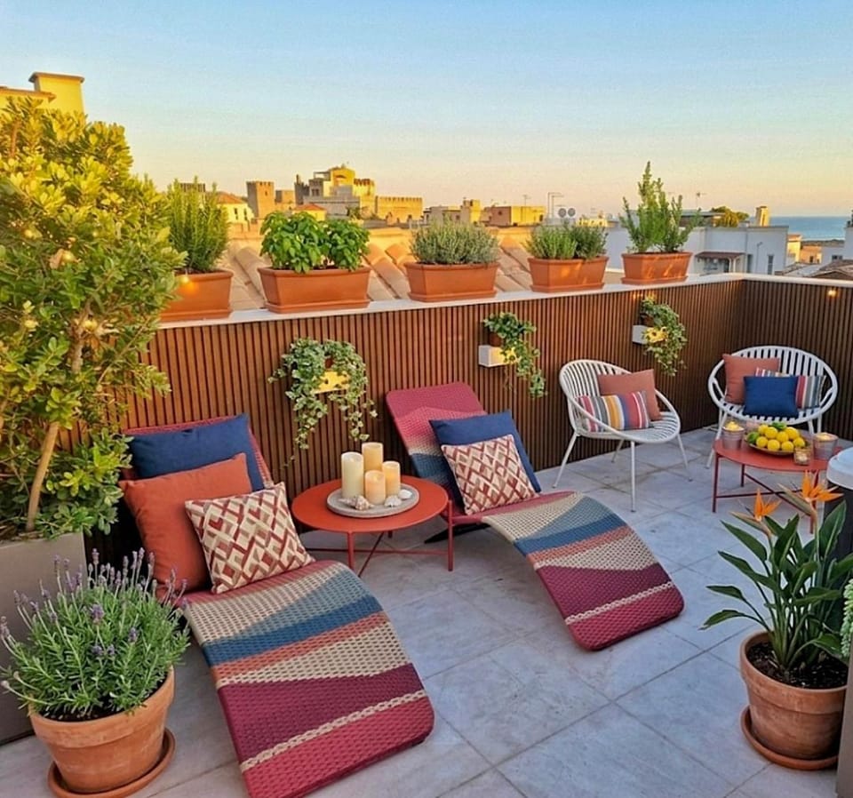 Marmori Suites Cagliari Bed and Breakfast in Cagliari