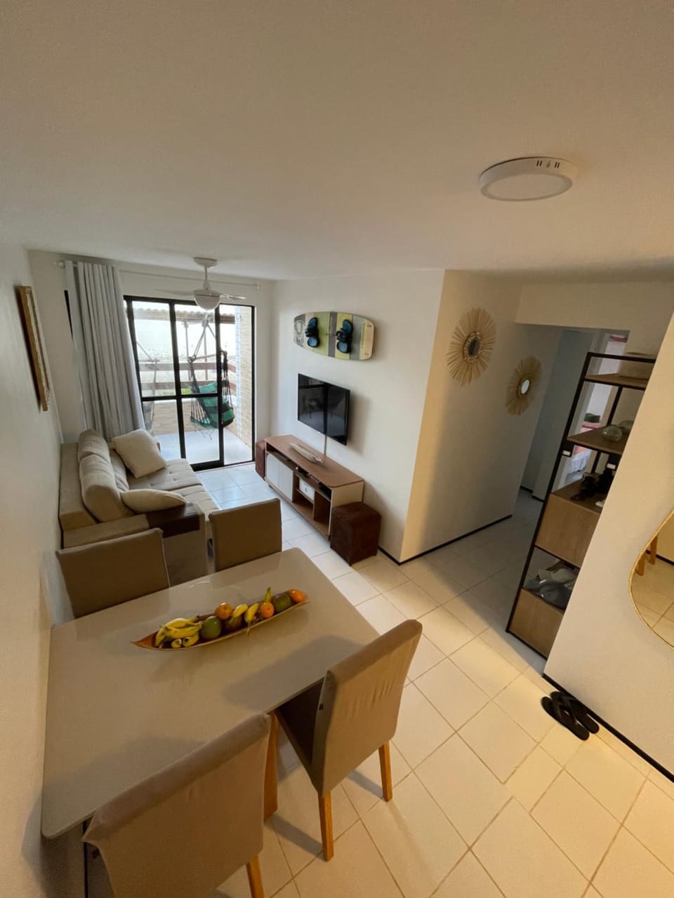 Appartement 11 à 200 de la plage Apartment in State of Ceará