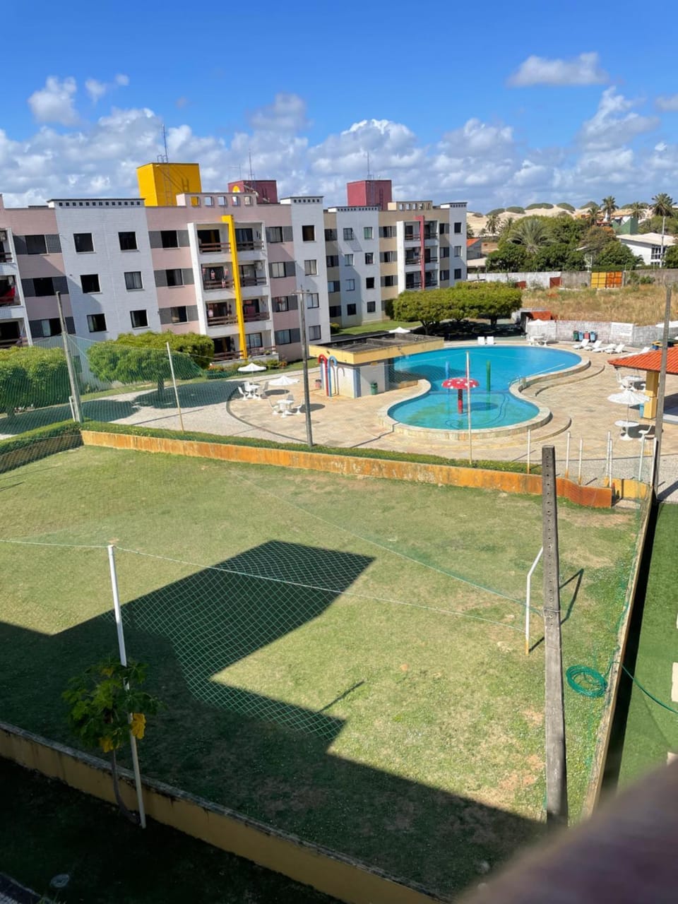 Appartement 11 à 200 de la plage Apartment in State of Ceará