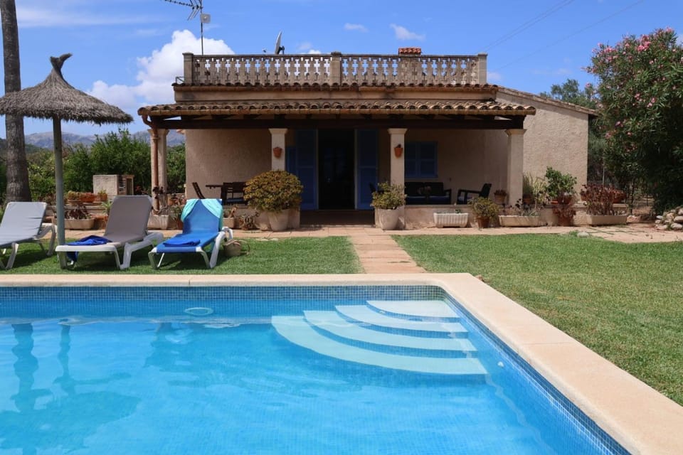 Garden, Swimming pool