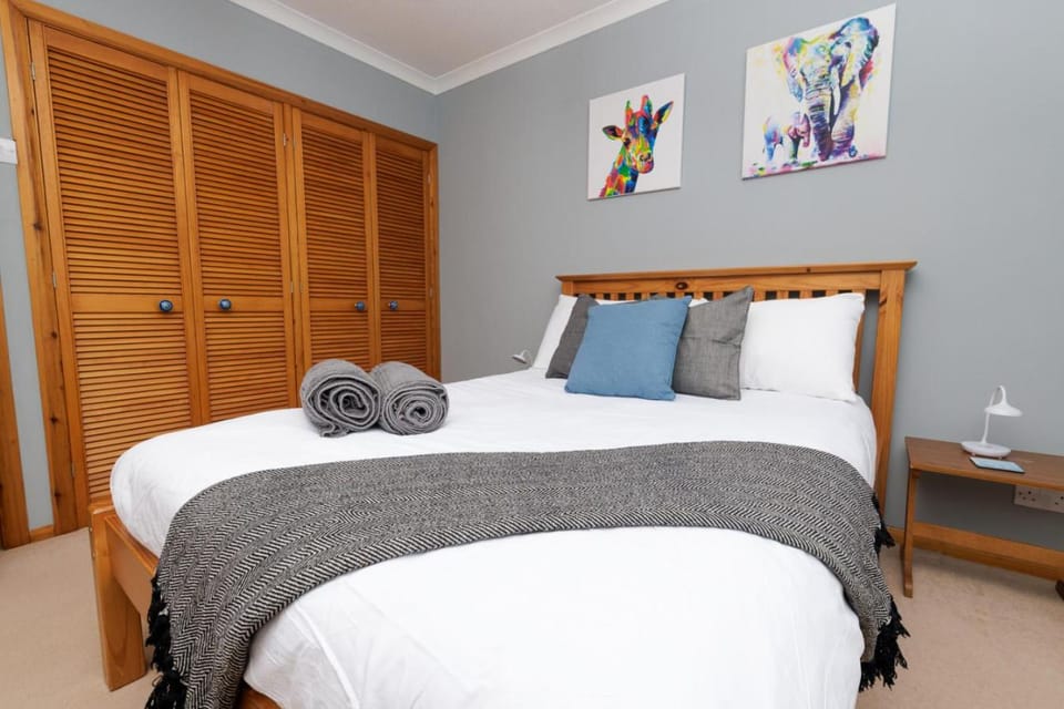 North Harbour View, Shetland Islands Apartment in Scotland