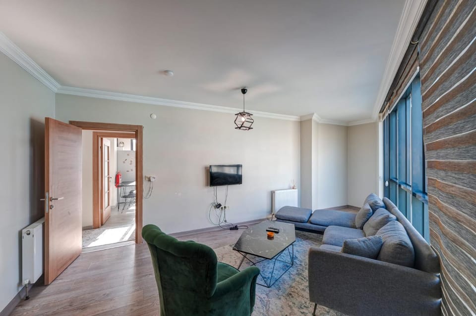Par Konaklama Apartment in Istanbul