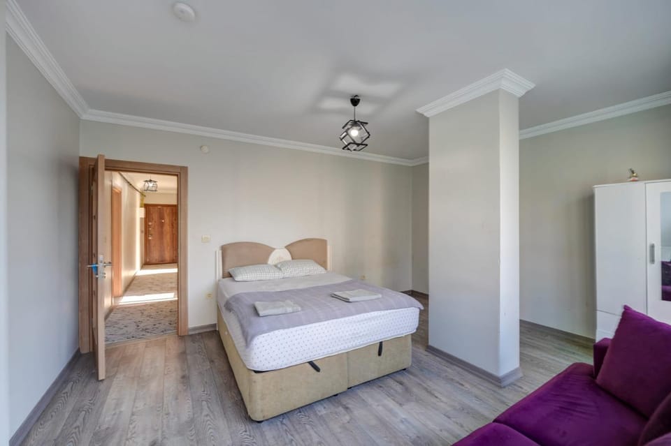 Par Konaklama Apartment in Istanbul