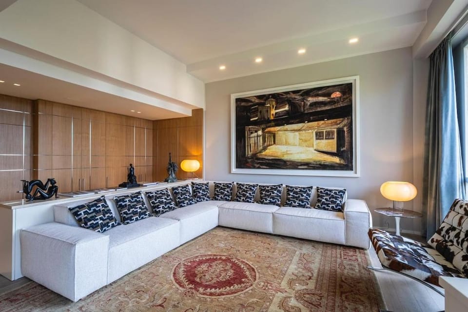 TV and multimedia, Living room, Seating area
