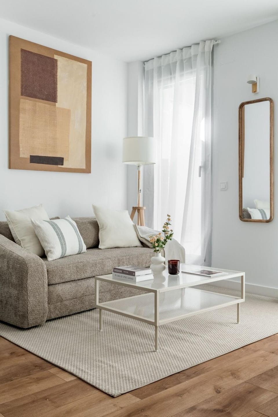 Voluntario Stay Apto 1 Apartment in Madrid