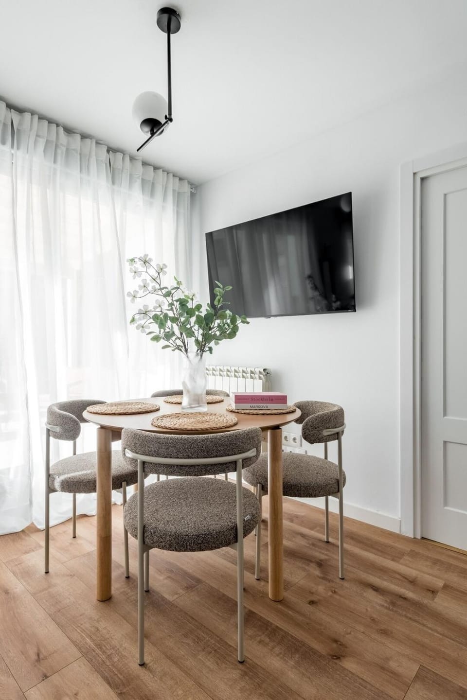 Voluntario Stay Apto 1 Apartment in Madrid